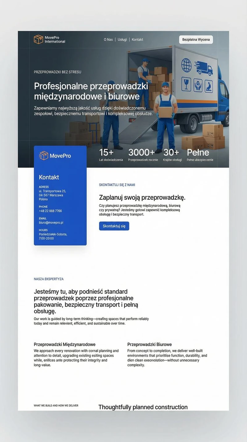 Przeprowadzki