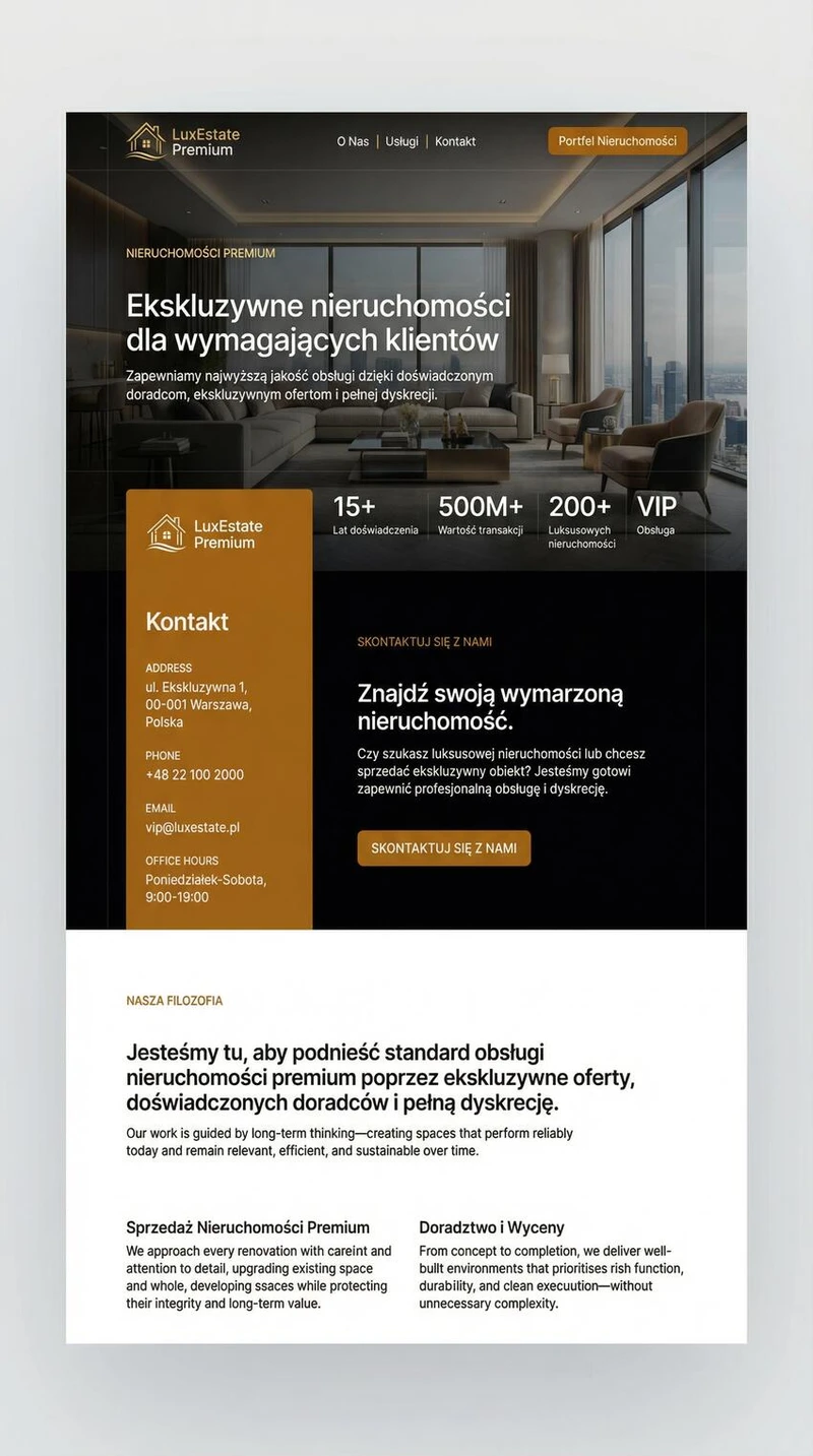 Nieruchomości
