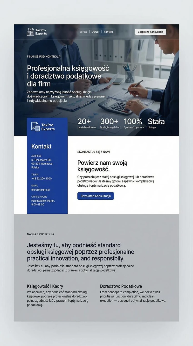 Księgowość
