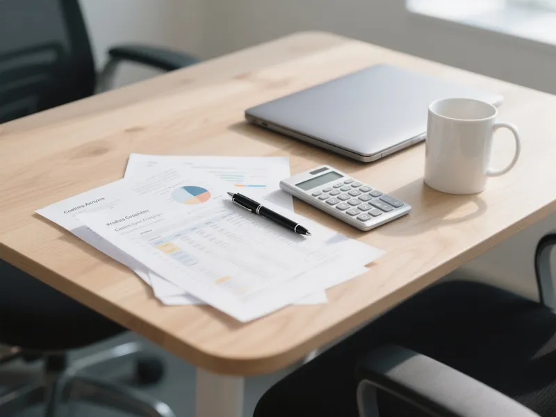 Nowoczesna strona internetowa zbudowana w technologii Astro