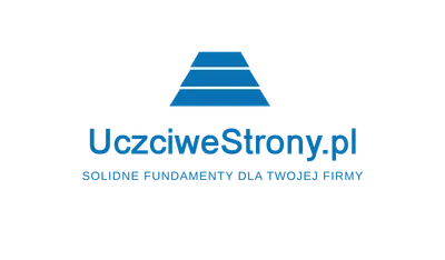 UczciweStrony.pl - Solidne fundamenty dla Twojej firmy