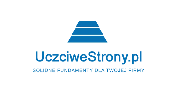 UczciweStrony.pl - Solidne fundamenty dla Twojej firmy